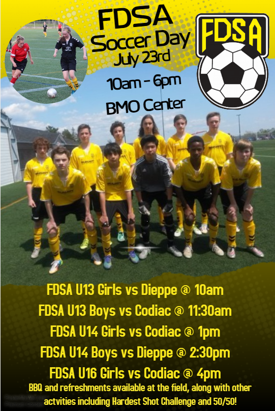 Soccer day flyer final